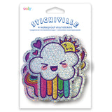 Ooly Stickiville Vinil Çıkartmalar - Happy Rainbows