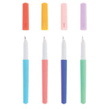 Ooly Fab Fountain 4’lü Dolma Kalem