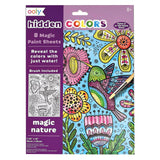 Ooly Hidden Colors Magic Paint Boyama Seti - Magic Nature