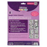 Ooly Hidden Colors Magic Paint Boyama Seti - Magic Nature