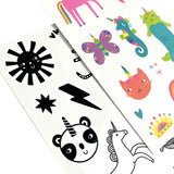 Ooly Mini Tattoo Palooza Geçiçi Dövme Seti - Unicorn Party