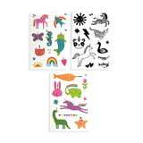 Ooly Mini Tattoo Palooza Geçiçi Dövme Seti - Unicorn Party