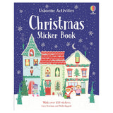 Christmas Sticker Book