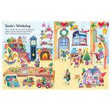 First Sticker Book Christmas
