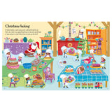 First Sticker Book Christmas