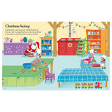 First Sticker Book Christmas