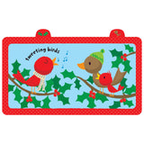 Baby's Very First Noisy Book Christmas