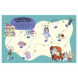 Bluey: Hooray It's Christmas Sticker Activity Book