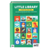 Petit Collage Hikaye Anlatma Kutusu - Little Library