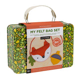 Petit Collage Çantalı Keçe Dikiş Seti - My Felt Bag