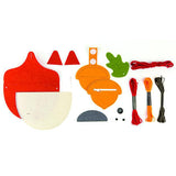 Petit Collage Çantalı Keçe Dikiş Seti - My Felt Bag