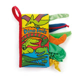 Jellycat Bez Kitap / Dino Tails