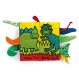 Jellycat Bez Kitap / Dino Tails