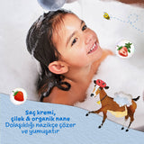 Childs Farm Çilek ve Organik Nane Özlü Saç Kremi 250ml