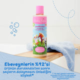 Childs Farm Çilek ve Organik Nane Özlü Saç Kremi 250ml