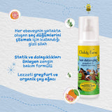 Childs Farm Kolay Tarama Saç Spreyi 125ml