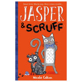 Jasper and Scruff