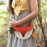 Petit Collage Çantalı Keçe Dikiş Seti - My Felt Bag