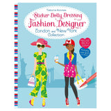 Sticker Dolly Dressing Fashion Designer London and New York Collection