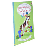 Sticker Dolly Dressing Horse Show