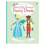 Sticker Dolly Dressing Fancy Dress