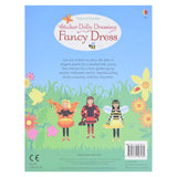 Sticker Dolly Dressing Fancy Dress