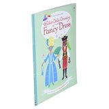 Sticker Dolly Dressing Fancy Dress