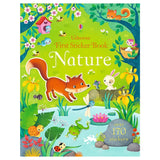 First Sticker Book Nature