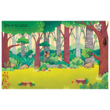 First Sticker Book Nature
