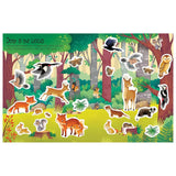 First Sticker Book Nature