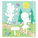 Floss & Rock Water Magic Çoklu Oyun Seti - Rainbow Fairy