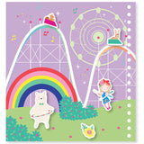 Floss & Rock Water Magic Çoklu Oyun Seti - Rainbow Fairy
