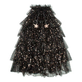 Mimi & Lula Ruffle Aurora Witch Pelerin