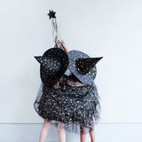 Mimi & Lula Ruffle Aurora Witch Pelerin