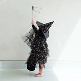 Mimi & Lula Ruffle Aurora Witch Pelerin