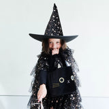 Mimi & Lula Ruffle Aurora Witch Pelerin