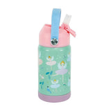 Floss & Rock Paslanmaz Çelik Pipetli Suluk | Enchanted