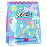 Floss & Rock Renk Değiştiren Water Magic Boyama Kitabı - Fantasy