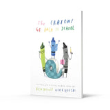 The Crayons Go Back to School