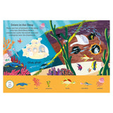 Bizzy Bear: My First Sticker Book Things That Go