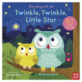Sing along with me! Twinkle, Twinkle, Little Star