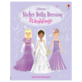 Sticker Dolly Dressing Weddings
