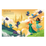 Sticker Dolly Dressing Magical Kingdom