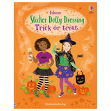 Sticker Dolly Dressing Trick or treat