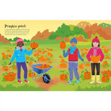 Sticker Dolly Dressing Trick or treat