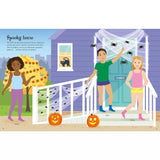 Sticker Dolly Dressing Trick or treat