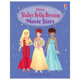 Sticker Dolly Dressing Movie Stars