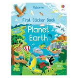 First Sticker Book - Planet Earth