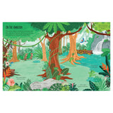 First Sticker Book - Planet Earth