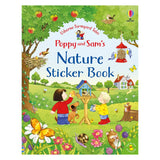 Poppy and Sam's Nature Sticker Book